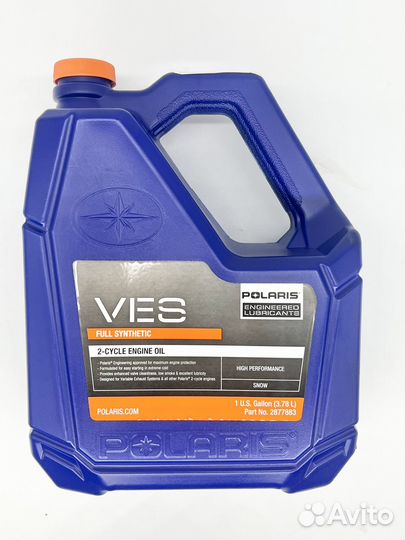 Масло Polaris VES 502514, 2877883, 502077