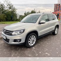 Volkswagen Tiguan 2.0 AT, 2016, 114 000 км, с пробегом, цена 1 750 000 руб.