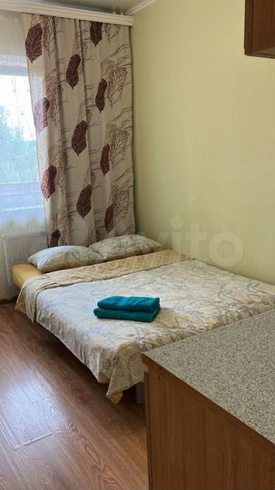 Квартира-студия, 20 м², 8/17 эт.