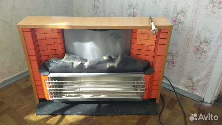 Электрокамин СССР