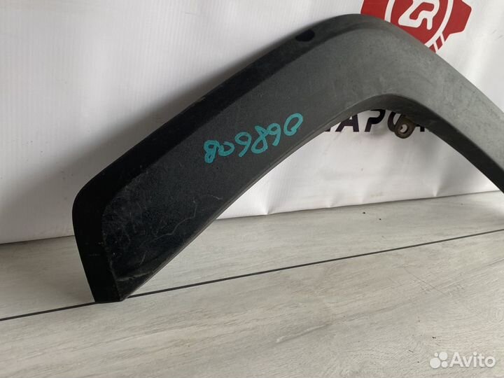 Toyota Rav4 XA50 Расширитель крыла