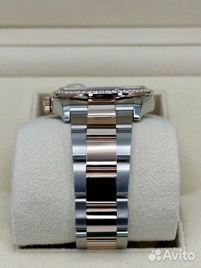 Часы Rolex Datejust Datejust 126281RBR-0012 + подарок 1 год гарантии