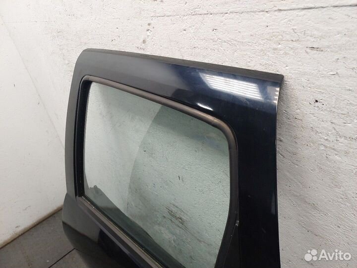 Дверь боковая Dacia Duster, 2013