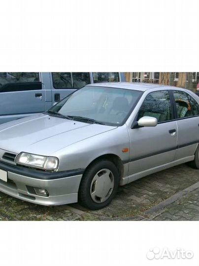 Nissan primera p10 разбор