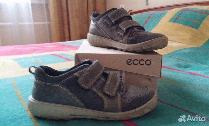 Детские ботинки Ecco 34