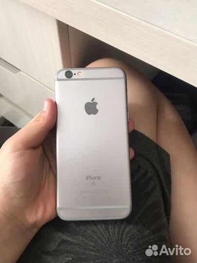 iPhone 6S, 16 ГБ