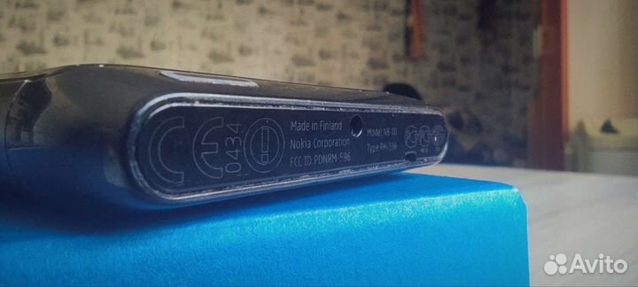 Смартфон Nokia N8-00