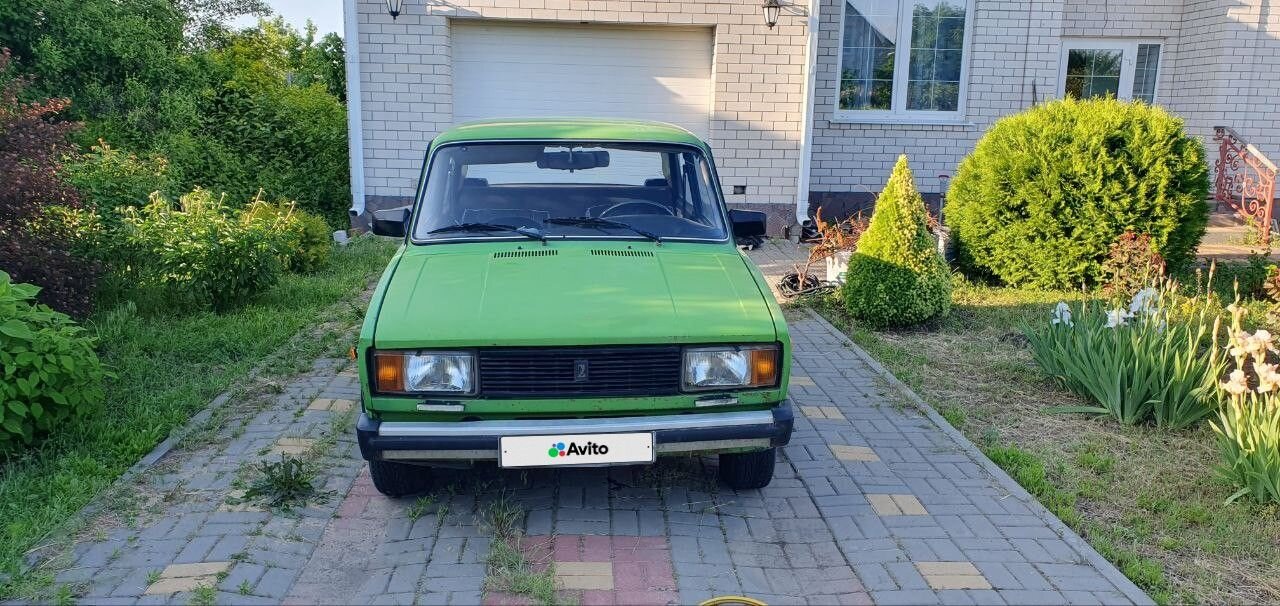 ВАЗ (LADA) 2105: фото владельца