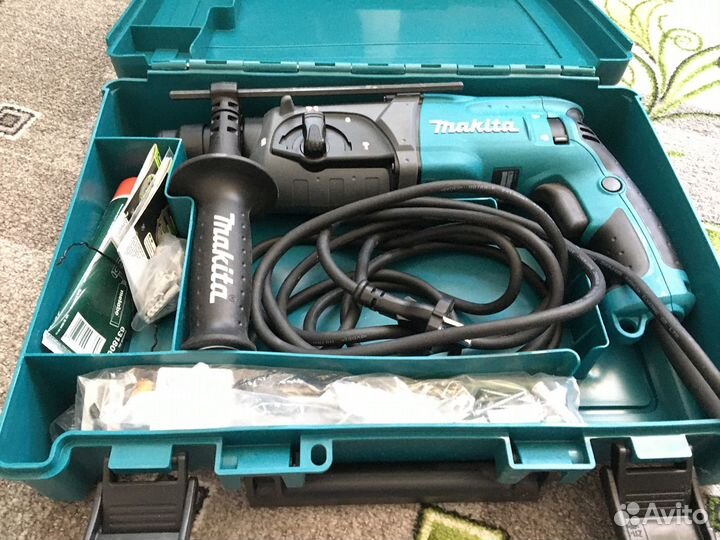 Перфоратор Makita HR2470 Оригинал