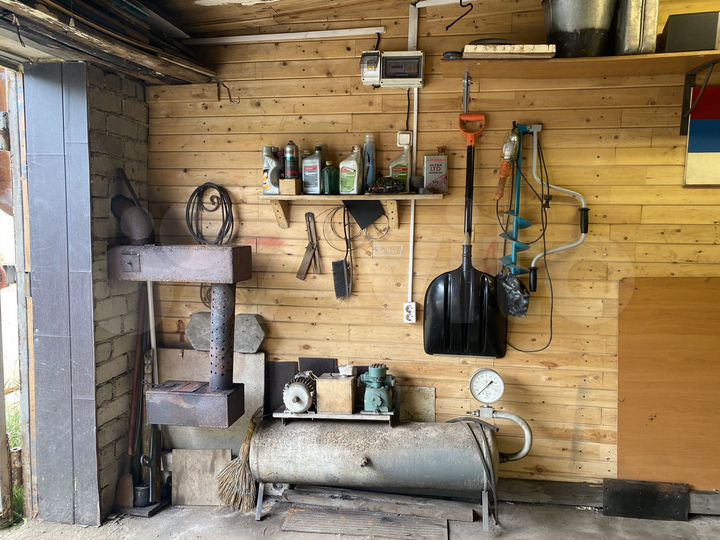 Гараж, 23 м²