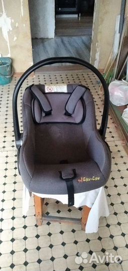 Автолюлька от 0 до 13