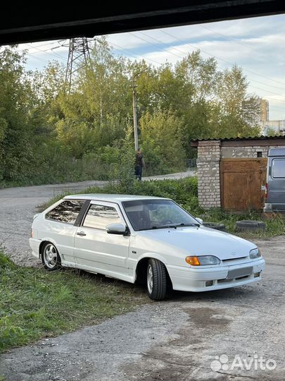 ВАЗ 2113 Samara, 2011