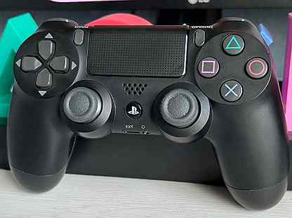 Оригинальный геймпад Dualshock / Ps 4