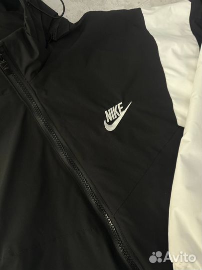 Олимпийка Nike белая