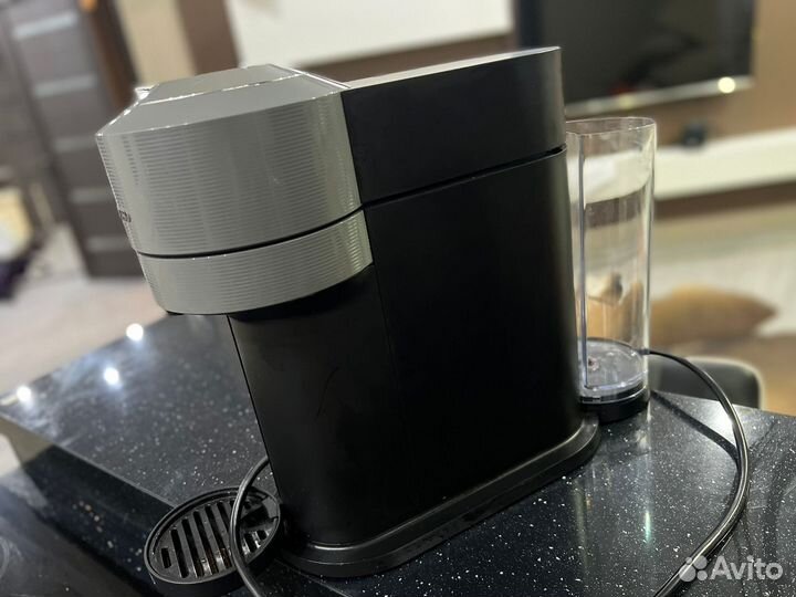 Кофемашина nespresso