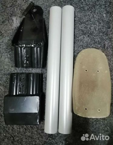 Рулевая колонка для гидроцикла Yamaha superjet