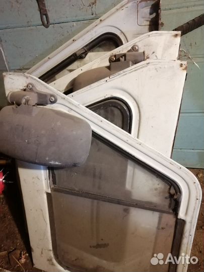 Запчасти УАЗ 469