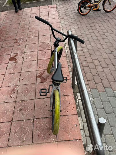 Трюковой велосипед bmx