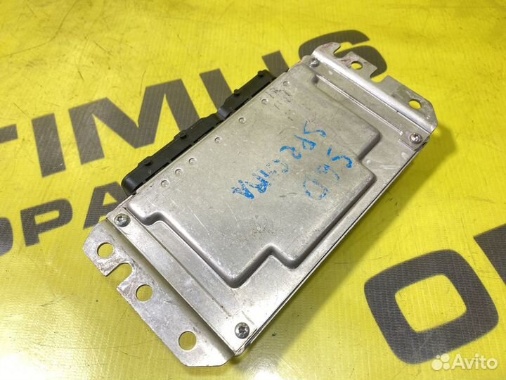 Блок управления двигателем Kia Spectra