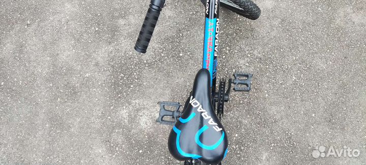 Детский велосипед бу