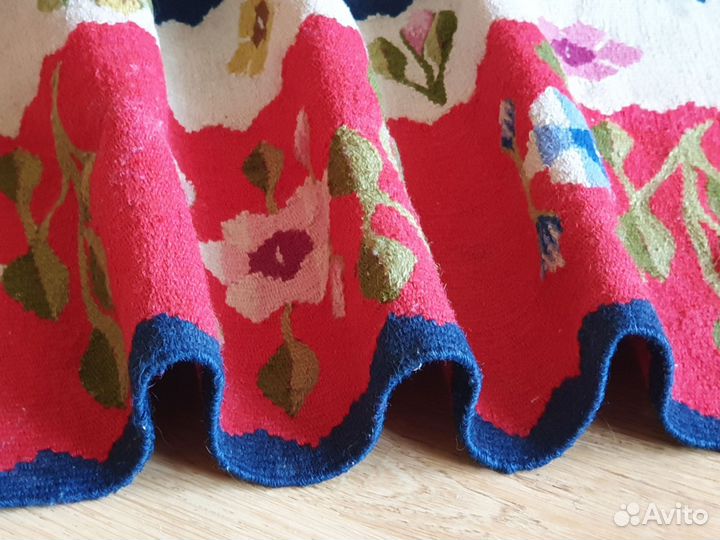 Балканский Ковер Килим Ручной Работы «Пирот»