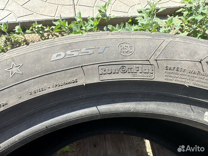 Dunlop SP Sport Maxx GT 245/50 R18 100W