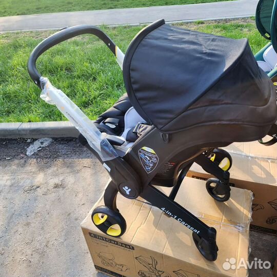 Автокресла foofoo 4в1 vings новые