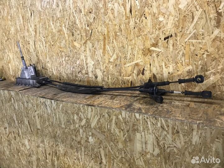 Кулиса и троса VW Jetta 6
