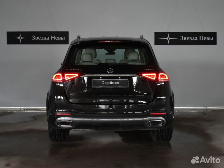 Mercedes-Benz GLE-класс 2.0 AT, 2020, 49 323 км