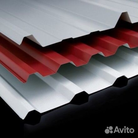 Профнастил