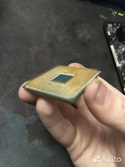 AMD ryzen 3 1200