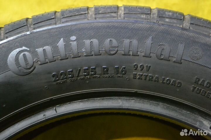 Continental ContiWinterContact TS 810 225/55 R16