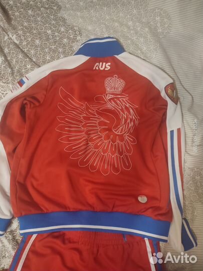 Женский спортивный костюм forward