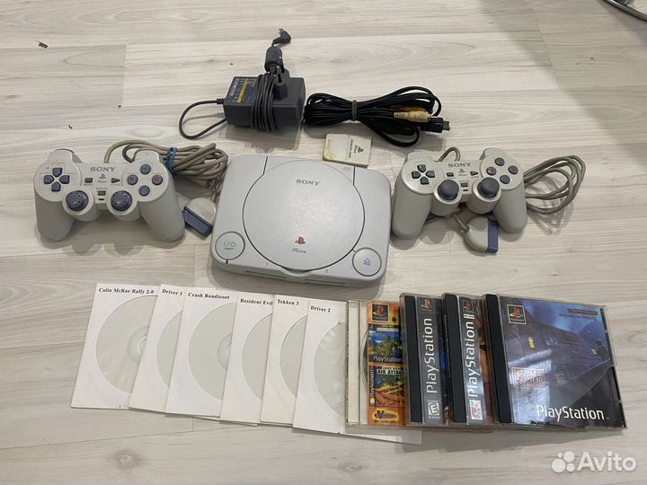 Sony playstation 1 one