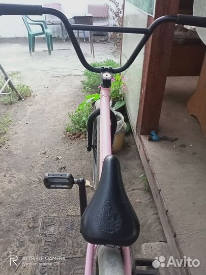 Трюковой велосипед BMX бу