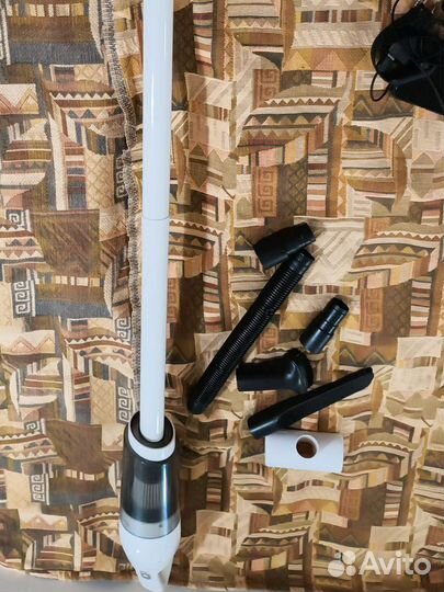 Ручной пылесос беспроводной