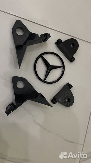Ремкомплект фар mercedes-benz W253 GLC