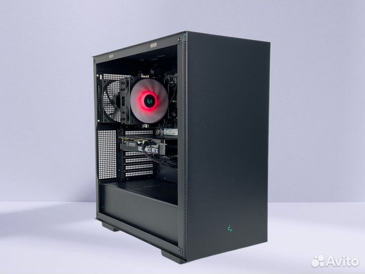 Игровой компьютер AMD RyzenPC home S83525514