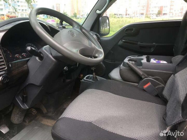KIA Bongo бортовой, 2010