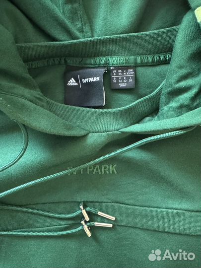 Adidas ivy park женская двойка