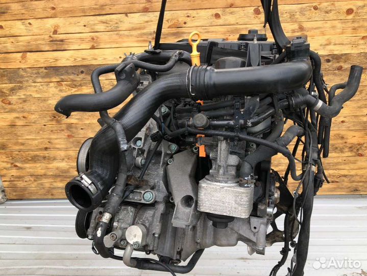 Двигатель volkswagen passat b5 (1996 - 2005) avf
