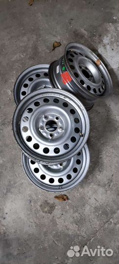 Диски для opel 5X115 R16