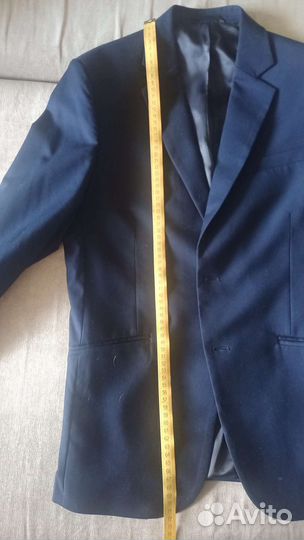 Пиджак школьный для мальчика