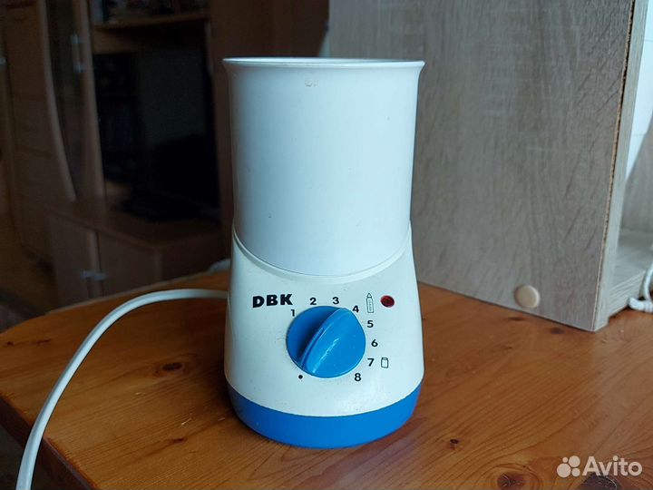 Подогреватель для бутылочек