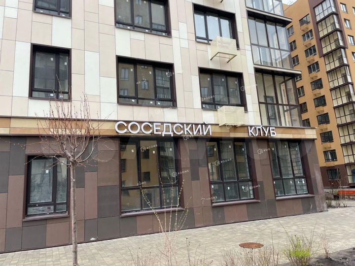 Квартира-студия, 32,6 м², 4/14 эт.