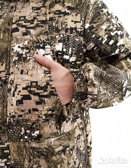 Костюм мужской летний 