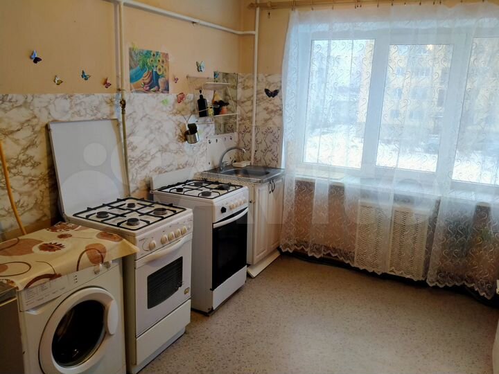 Комната 14 м² в 6-к., 2/5 эт.