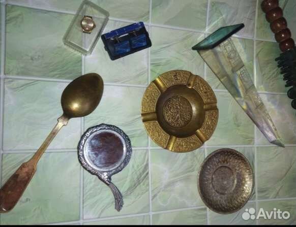 Вещи времен СССР