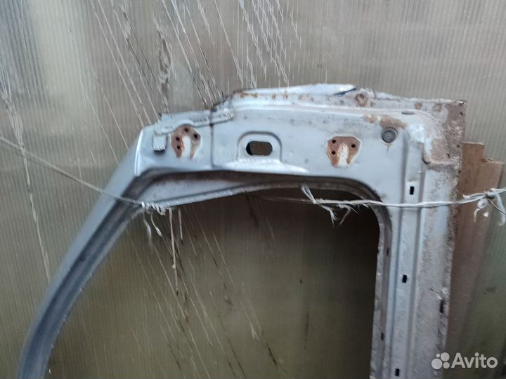 Порог стойка на Hyundai sonata тагаз