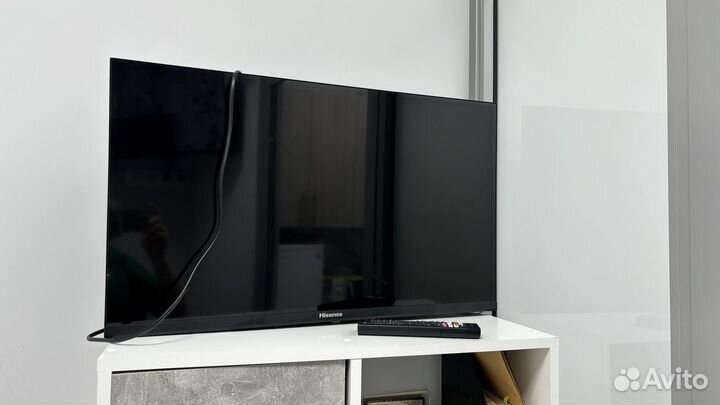 Телевизор бу Hisense